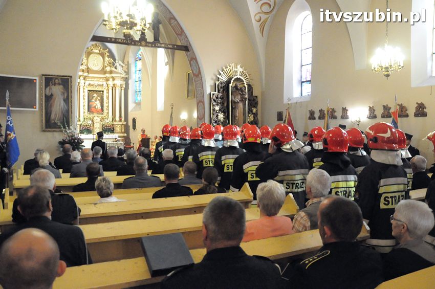 Fotogaleria z uroczystości 180-lecia OSP Szubin