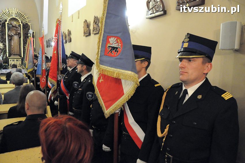 Fotogaleria z uroczystości 180-lecia OSP Szubin