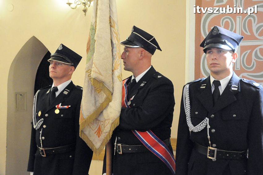 Fotogaleria z uroczystości 180-lecia OSP Szubin