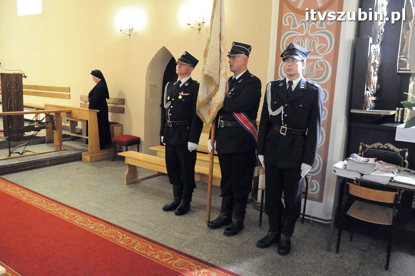 Fotogaleria z uroczystości 180-lecia OSP Szubin