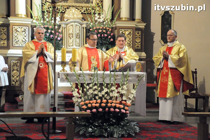 Fotogaleria z uroczystości 180-lecia OSP Szubin