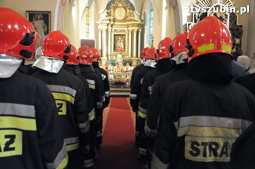 Fotogaleria z uroczystości 180-lecia OSP Szubin