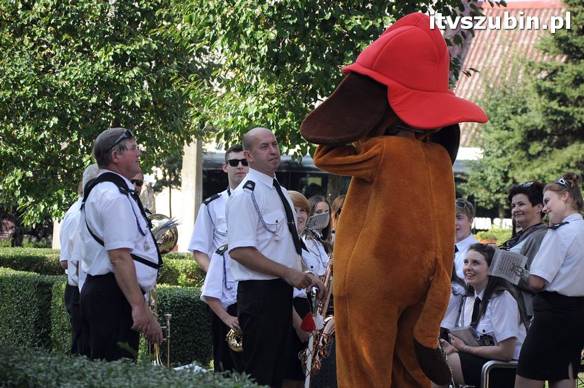 Fotogaleria z uroczystości 180-lecia OSP Szubin