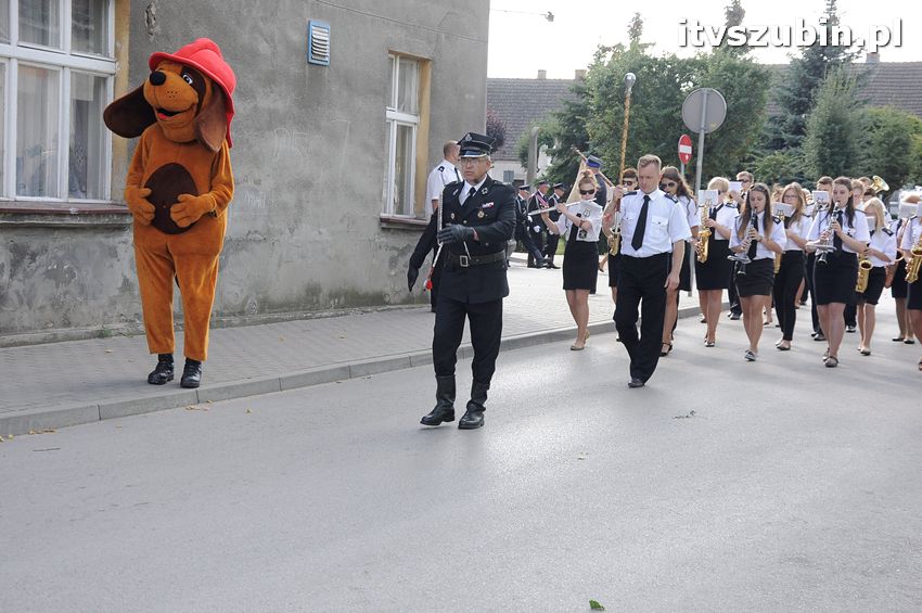 Fotogaleria z uroczystości 180-lecia OSP Szubin
