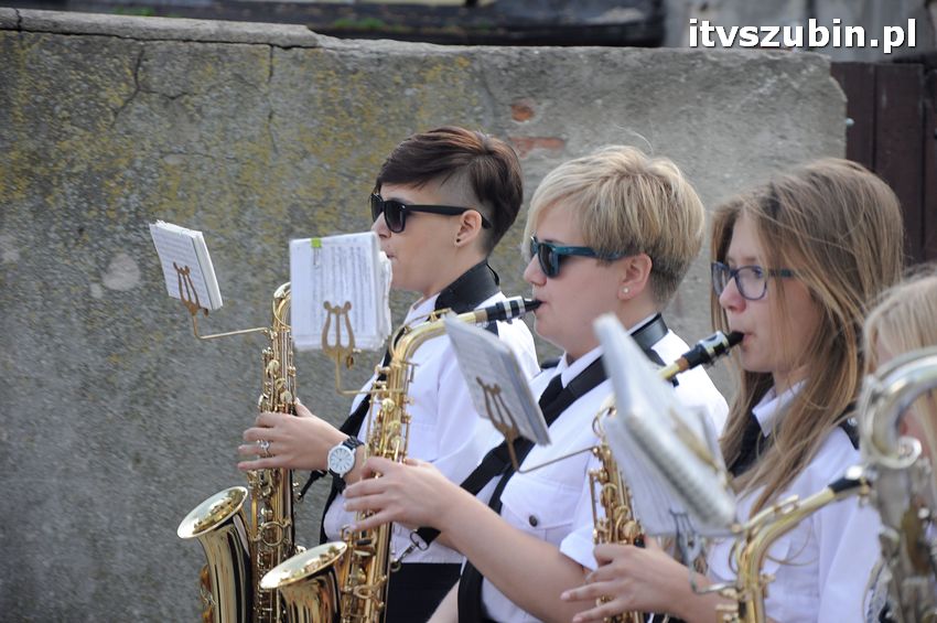 Fotogaleria z uroczystości 180-lecia OSP Szubin