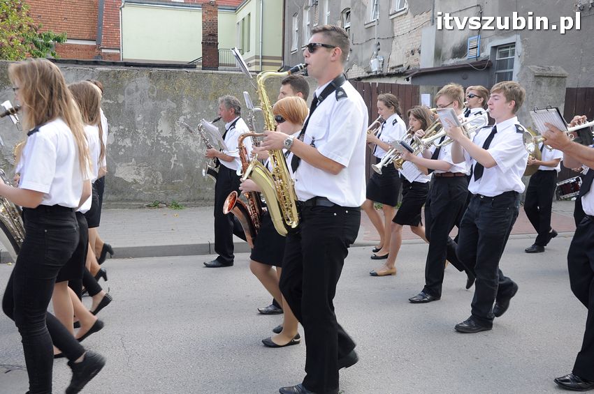 Fotogaleria z uroczystości 180-lecia OSP Szubin