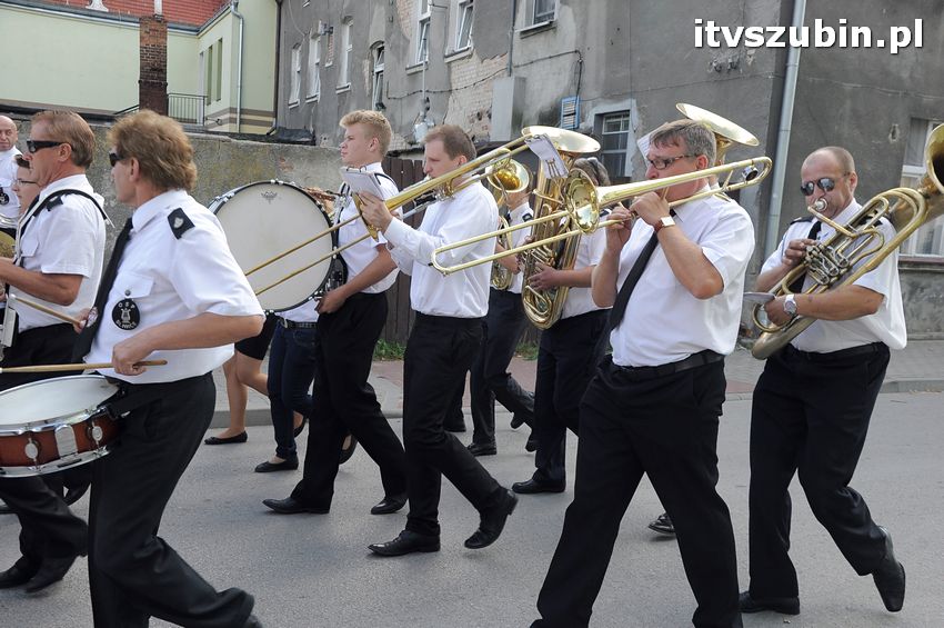 Fotogaleria z uroczystości 180-lecia OSP Szubin