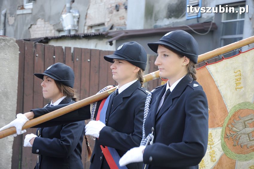 Fotogaleria z uroczystości 180-lecia OSP Szubin