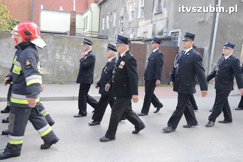 Fotogaleria z uroczystości 180-lecia OSP Szubin