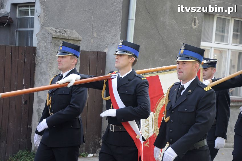 Fotogaleria z uroczystości 180-lecia OSP Szubin