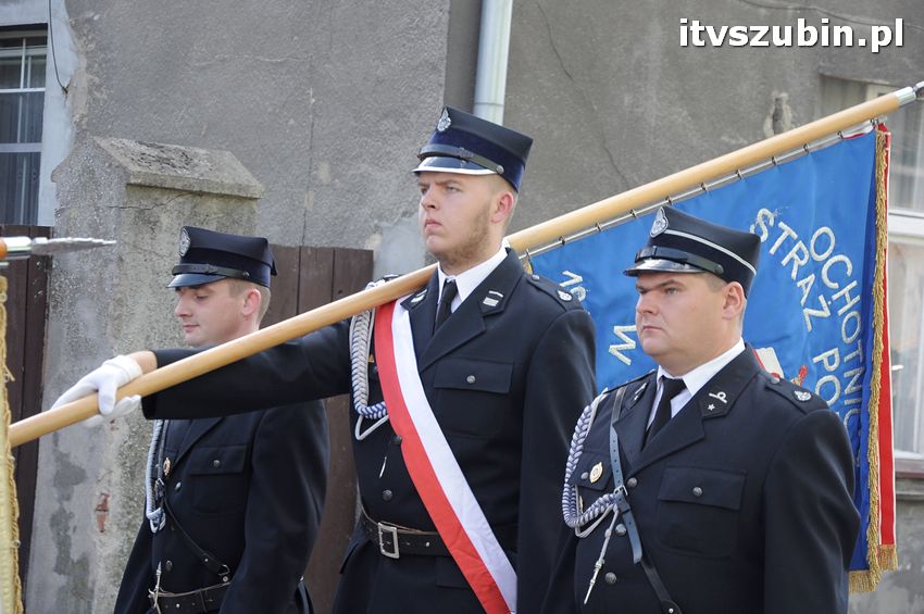 Fotogaleria z uroczystości 180-lecia OSP Szubin
