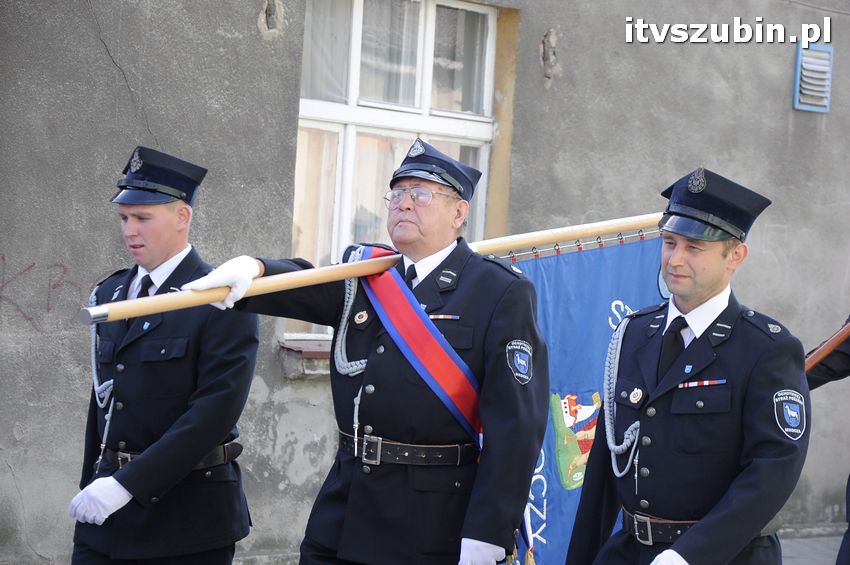 Fotogaleria z uroczystości 180-lecia OSP Szubin