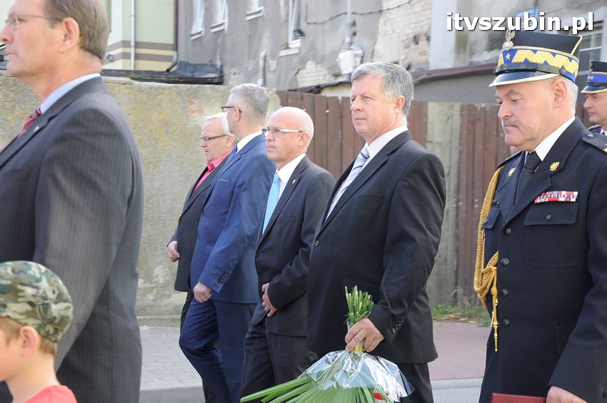 Fotogaleria z uroczystości 180-lecia OSP Szubin