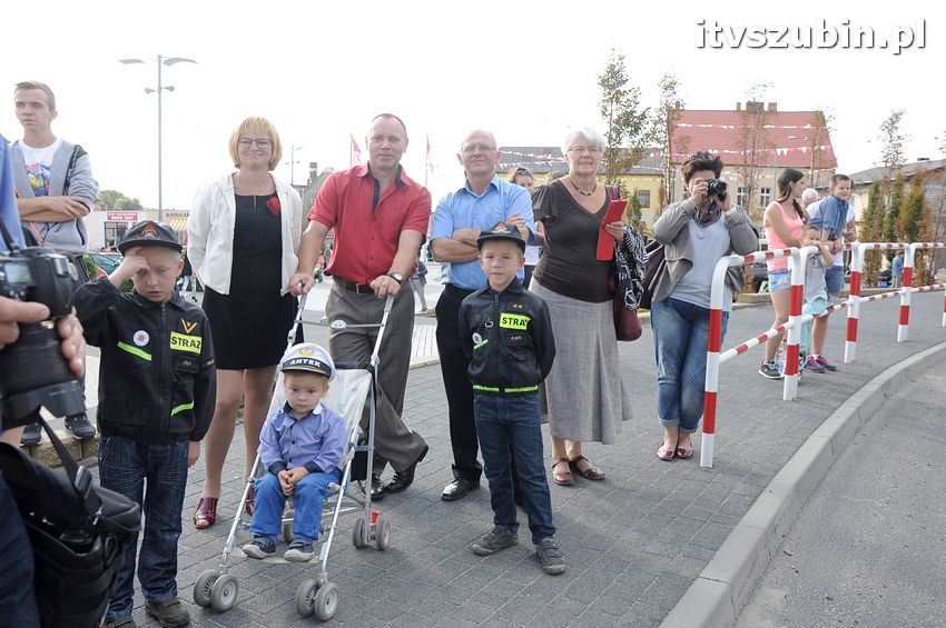 Fotogaleria z uroczystości 180-lecia OSP Szubin