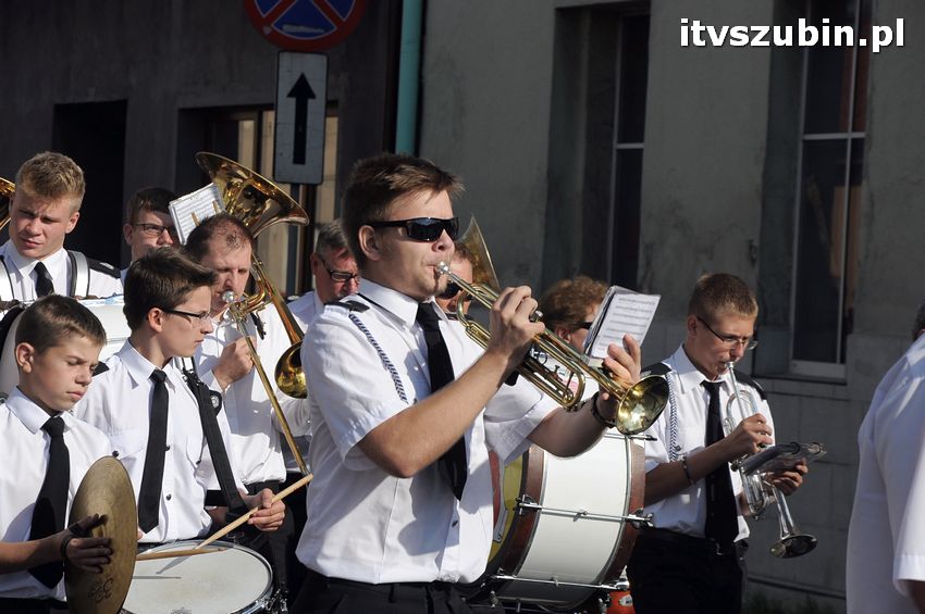 Fotogaleria z uroczystości 180-lecia OSP Szubin