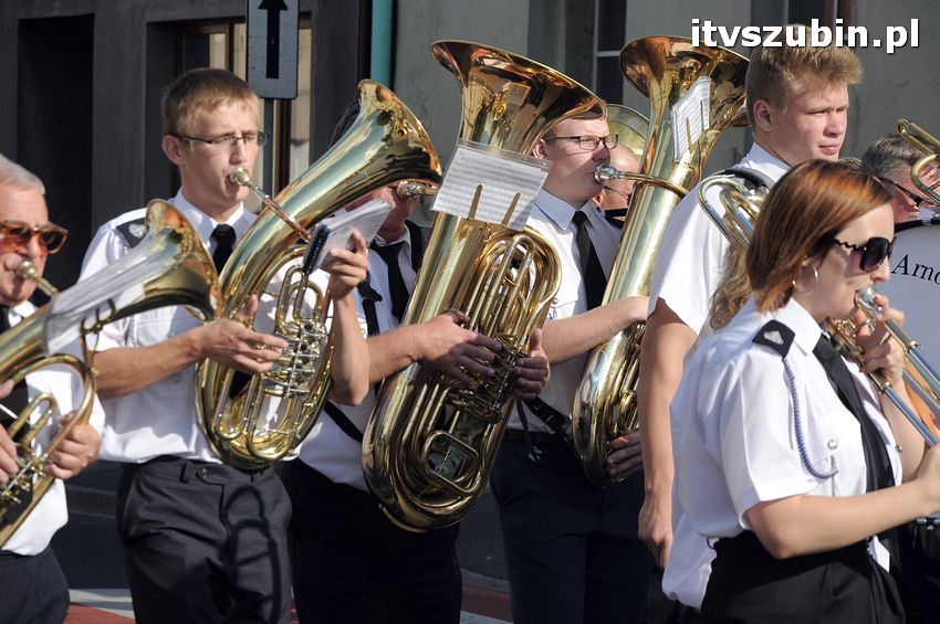 Fotogaleria z uroczystości 180-lecia OSP Szubin