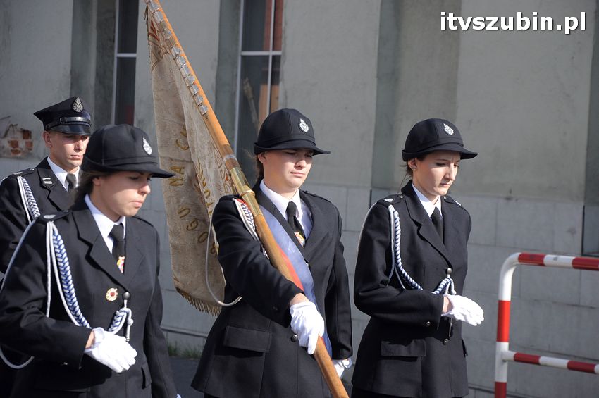 Fotogaleria z uroczystości 180-lecia OSP Szubin