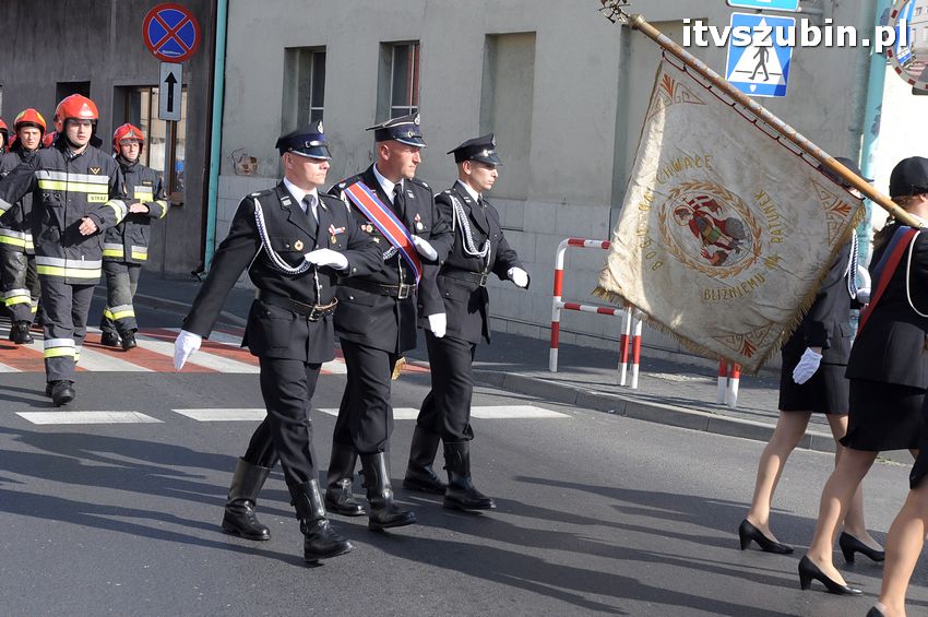 Fotogaleria z uroczystości 180-lecia OSP Szubin
