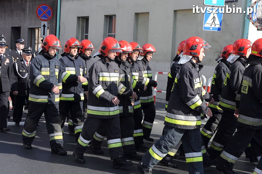 Fotogaleria z uroczystości 180-lecia OSP Szubin