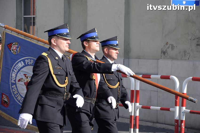 Fotogaleria z uroczystości 180-lecia OSP Szubin