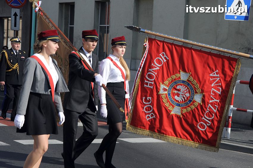 Fotogaleria z uroczystości 180-lecia OSP Szubin