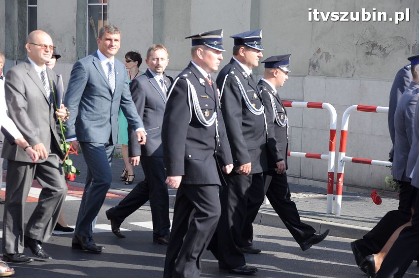 Fotogaleria z uroczystości 180-lecia OSP Szubin