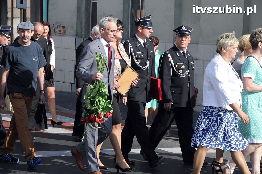 Fotogaleria z uroczystości 180-lecia OSP Szubin