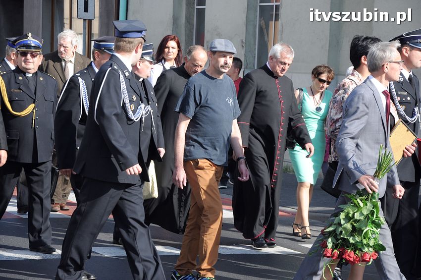 Fotogaleria z uroczystości 180-lecia OSP Szubin