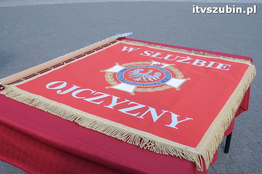 Fotogaleria z uroczystości 180-lecia OSP Szubin