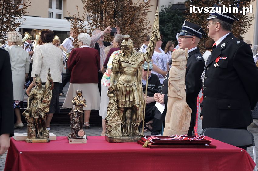 Fotogaleria z uroczystości 180-lecia OSP Szubin