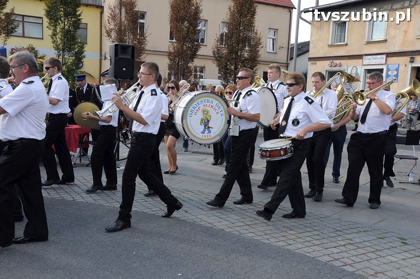 Fotogaleria z uroczystości 180-lecia OSP Szubin