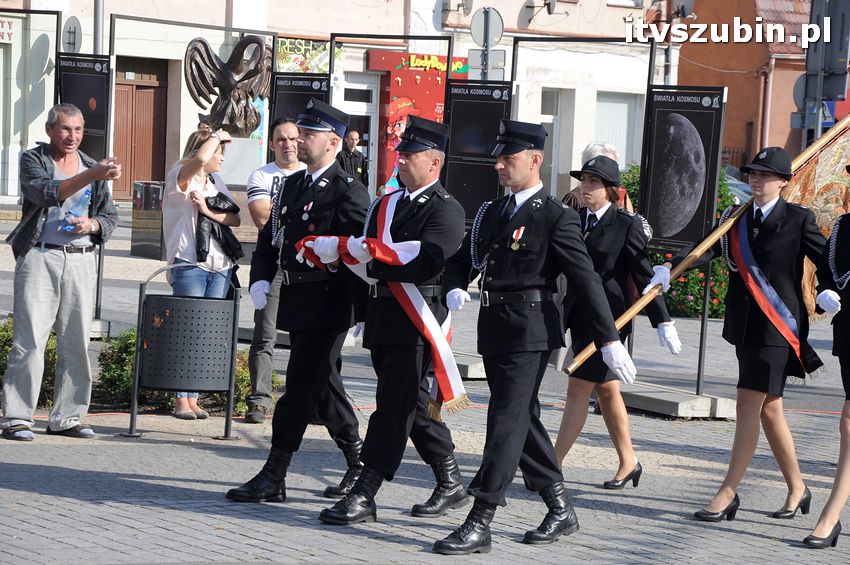 Fotogaleria z uroczystości 180-lecia OSP Szubin