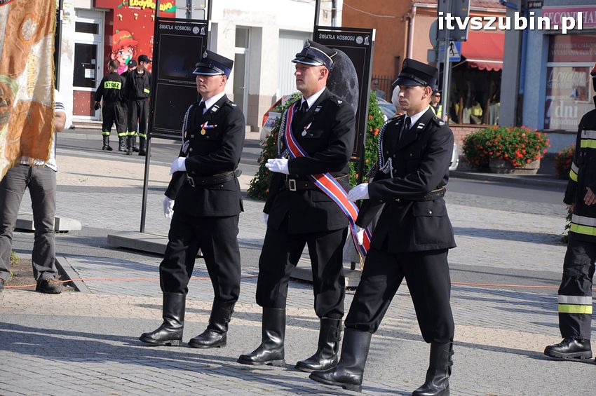 Fotogaleria z uroczystości 180-lecia OSP Szubin