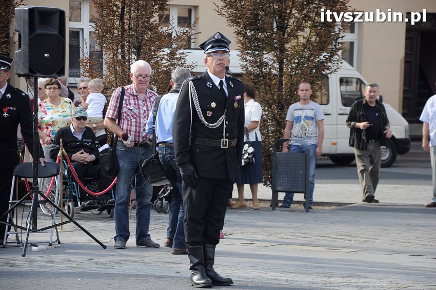 Fotogaleria z uroczystości 180-lecia OSP Szubin