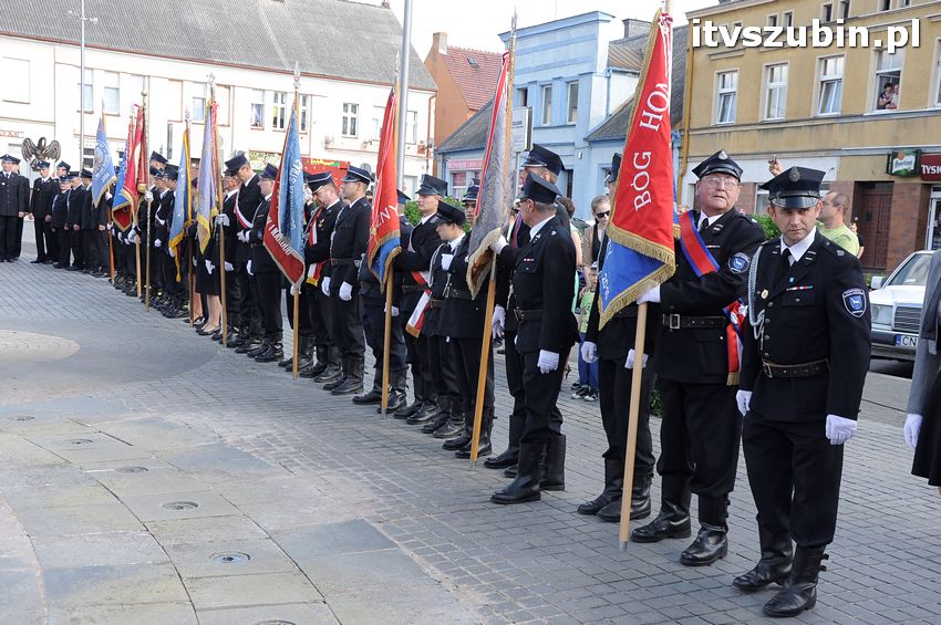 Fotogaleria z uroczystości 180-lecia OSP Szubin
