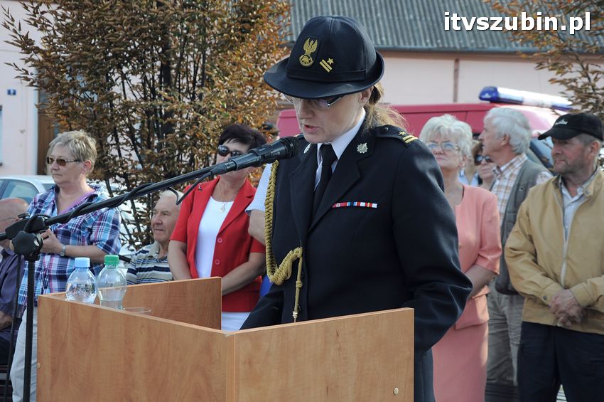 Fotogaleria z uroczystości 180-lecia OSP Szubin