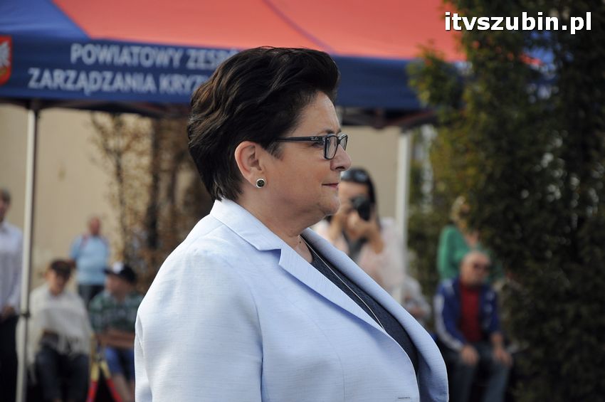 Fotogaleria z uroczystości 180-lecia OSP Szubin