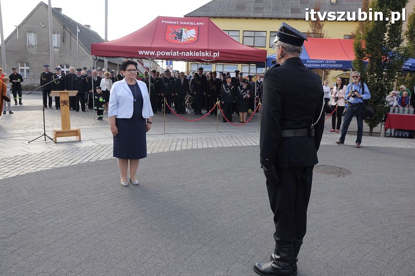 Fotogaleria z uroczystości 180-lecia OSP Szubin