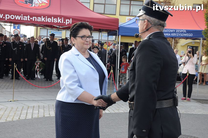 Fotogaleria z uroczystości 180-lecia OSP Szubin