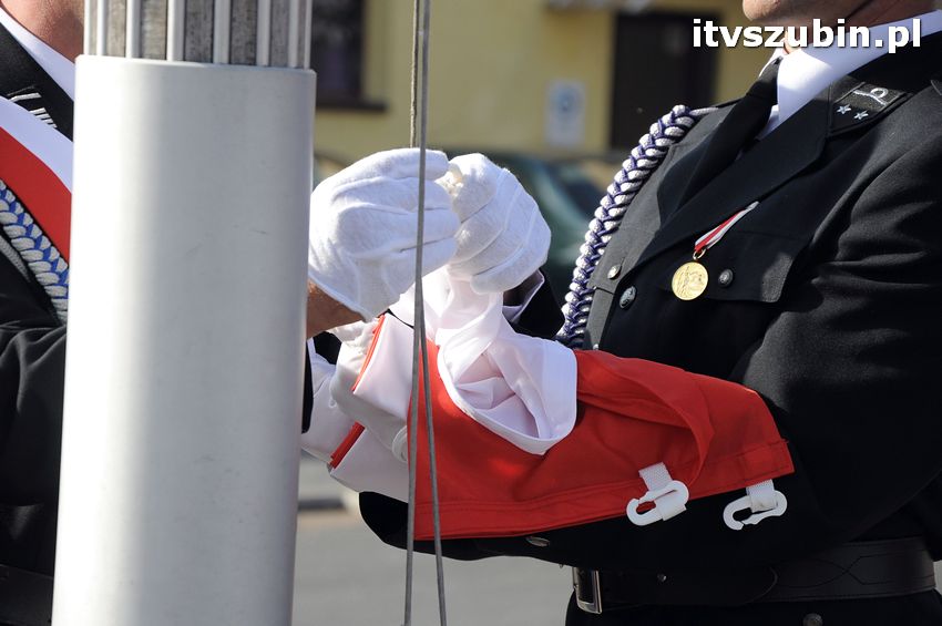Fotogaleria z uroczystości 180-lecia OSP Szubin