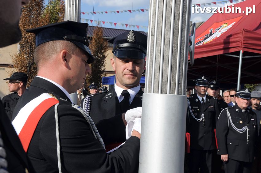Fotogaleria z uroczystości 180-lecia OSP Szubin