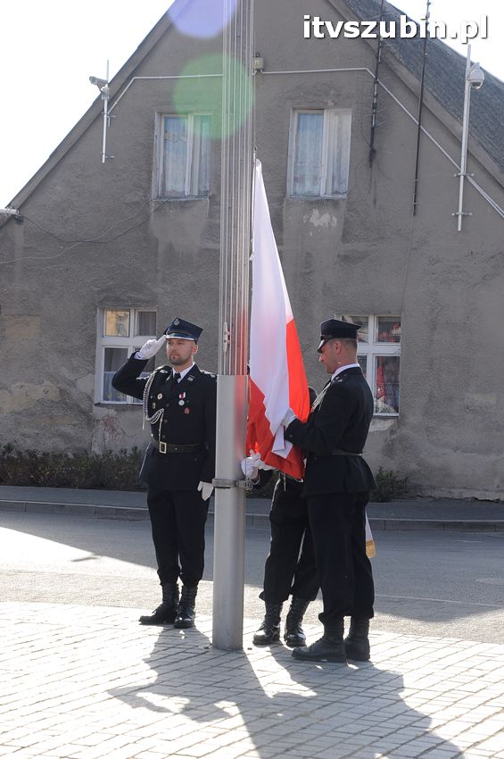 Fotogaleria z uroczystości 180-lecia OSP Szubin