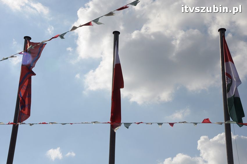 Fotogaleria z uroczystości 180-lecia OSP Szubin