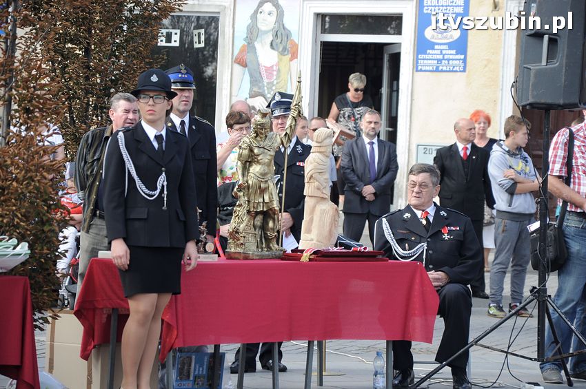 Fotogaleria z uroczystości 180-lecia OSP Szubin