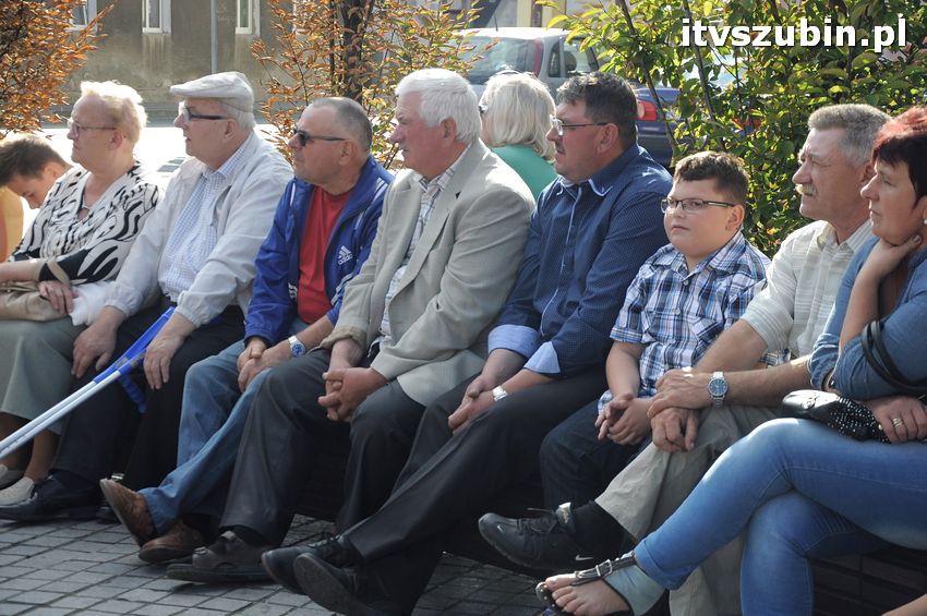 Fotogaleria z uroczystości 180-lecia OSP Szubin