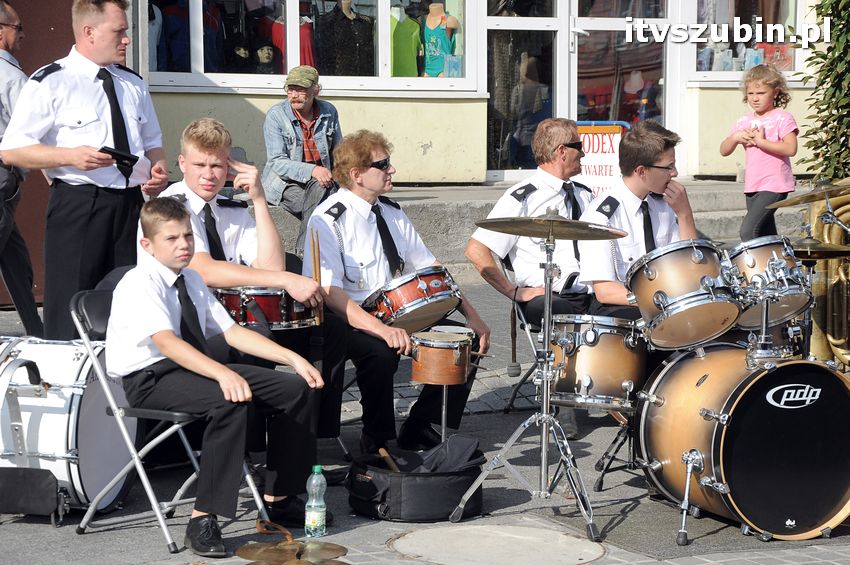 Fotogaleria z uroczystości 180-lecia OSP Szubin