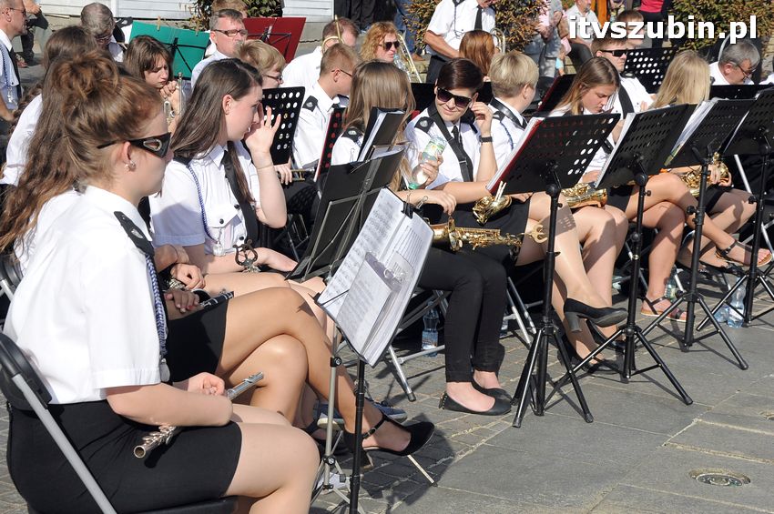 Fotogaleria z uroczystości 180-lecia OSP Szubin