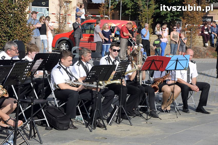 Fotogaleria z uroczystości 180-lecia OSP Szubin