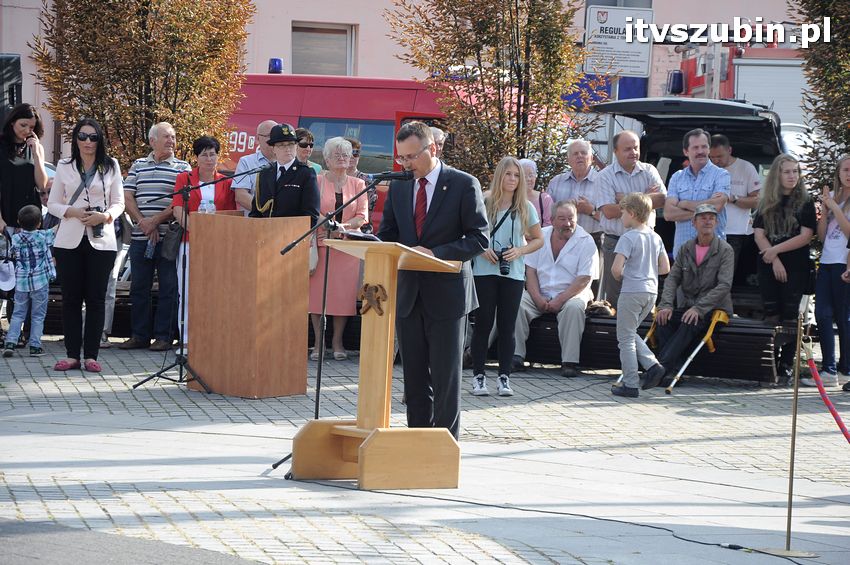 Fotogaleria z uroczystości 180-lecia OSP Szubin