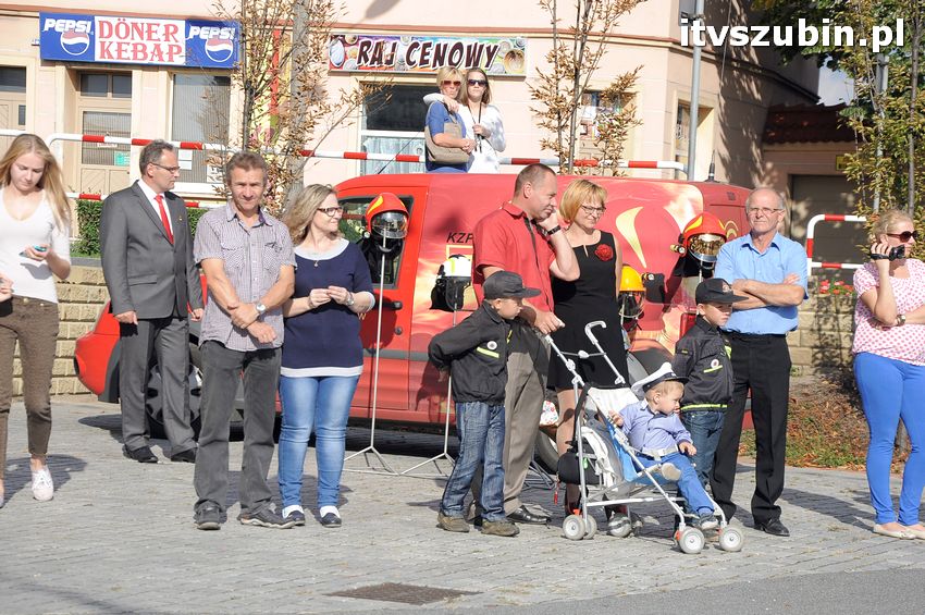 Fotogaleria z uroczystości 180-lecia OSP Szubin